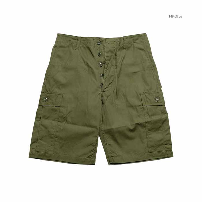 BUZZ RICKSON'S バズリクソンズ BR52550 コンバットトロピカル