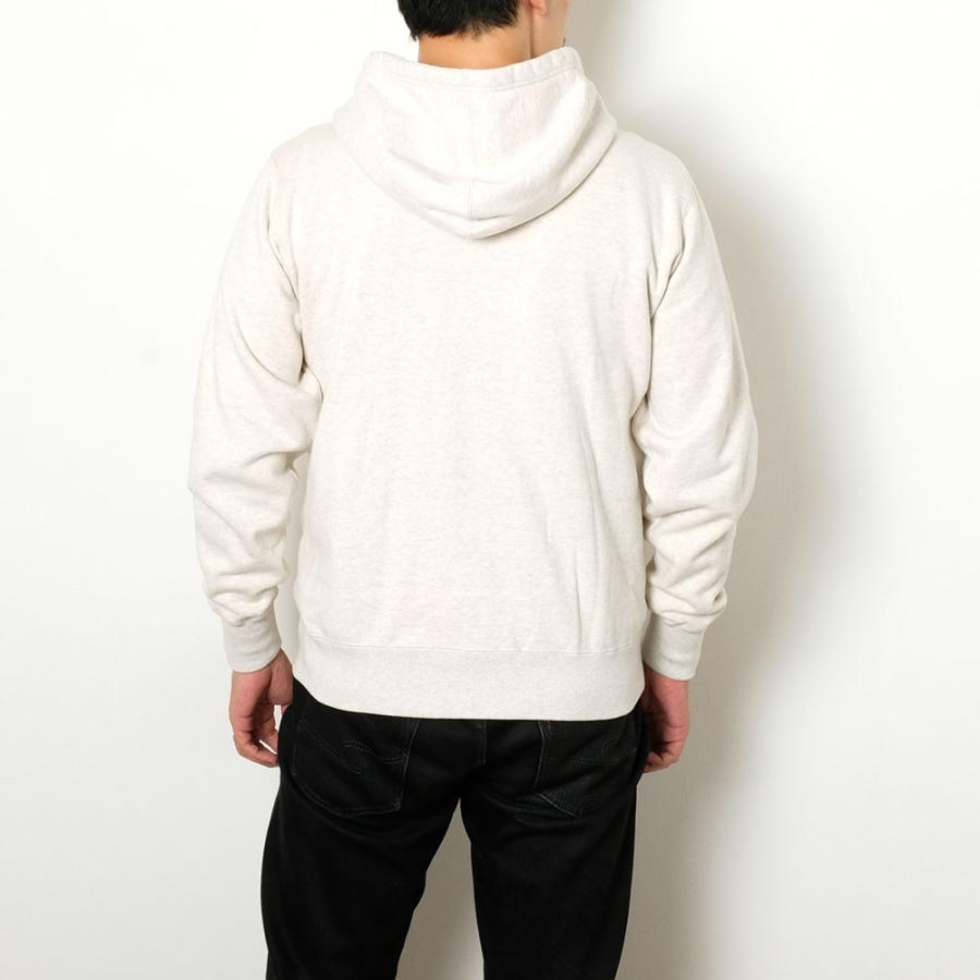 BUZZ RICKSON'S バズリクソンズ BR65599 フルジップ スウェット