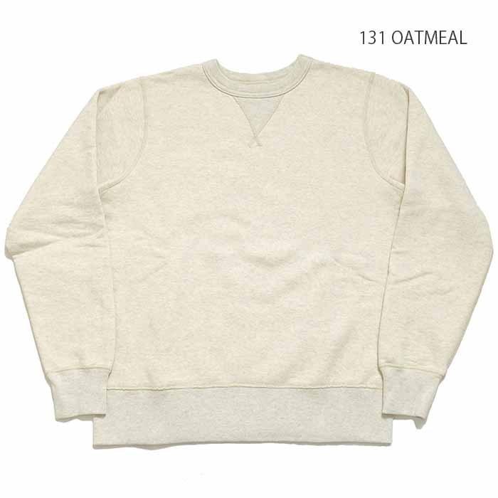 BUZZ RICKSON'S バズリクソンズ BR65622 セットインクルースウェット
