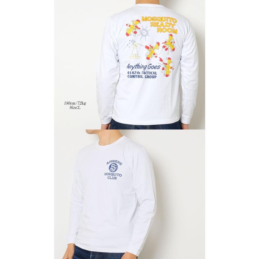 BUZZ RICKSON'S （バズリクソンズ） ロンT 