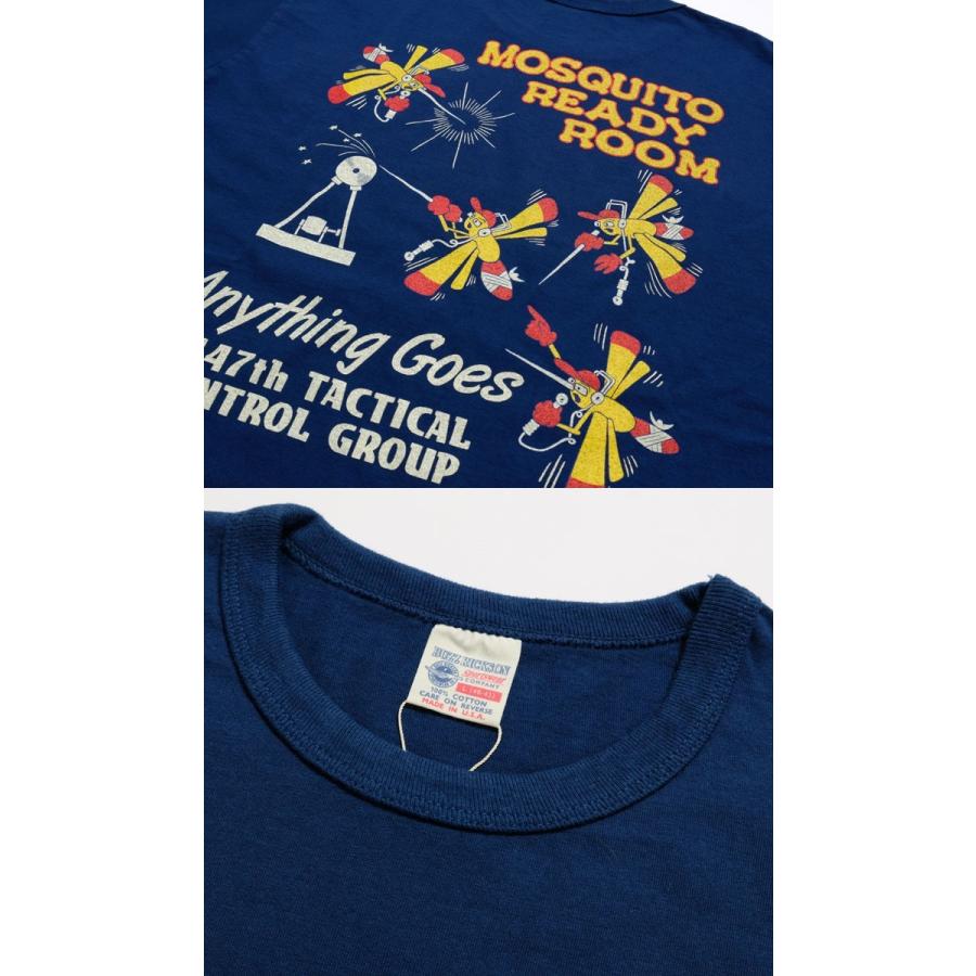 BUZZ RICKSON'S （バズリクソンズ） ロンT 