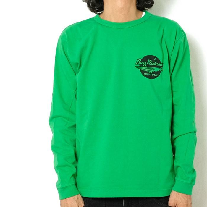 BUZZ RICKSON'S × PEANUTS （バズリクソンズ×ピーナッツ） ロンT