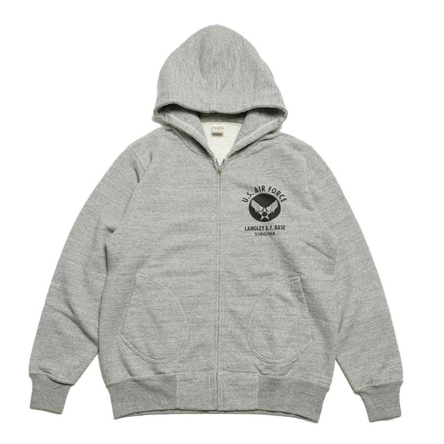 BUZZ RICKSON'S × PEANUTS（バズリクソンズ×ピーナッツ） フルジップ