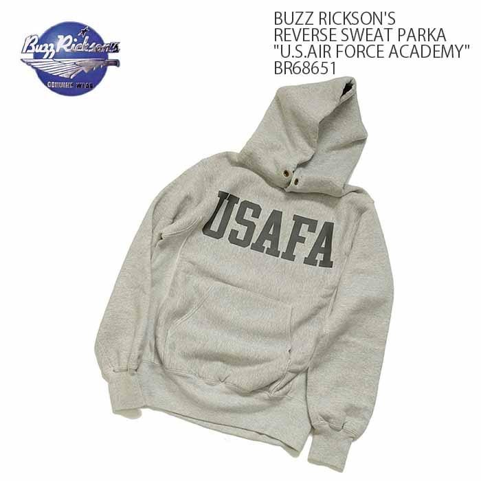 BUZZ RICKSON'S RICKSON'S（バズリクソンズ）リバース スウェット