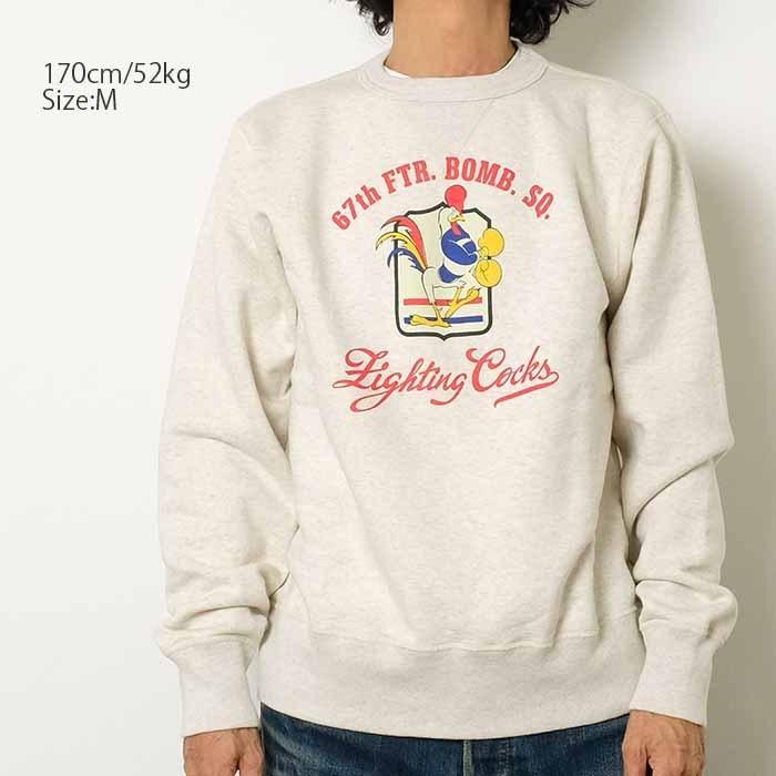 BUZZ RICKSON'S RICKSON'S（バズリクソンズ） セットイン クルー