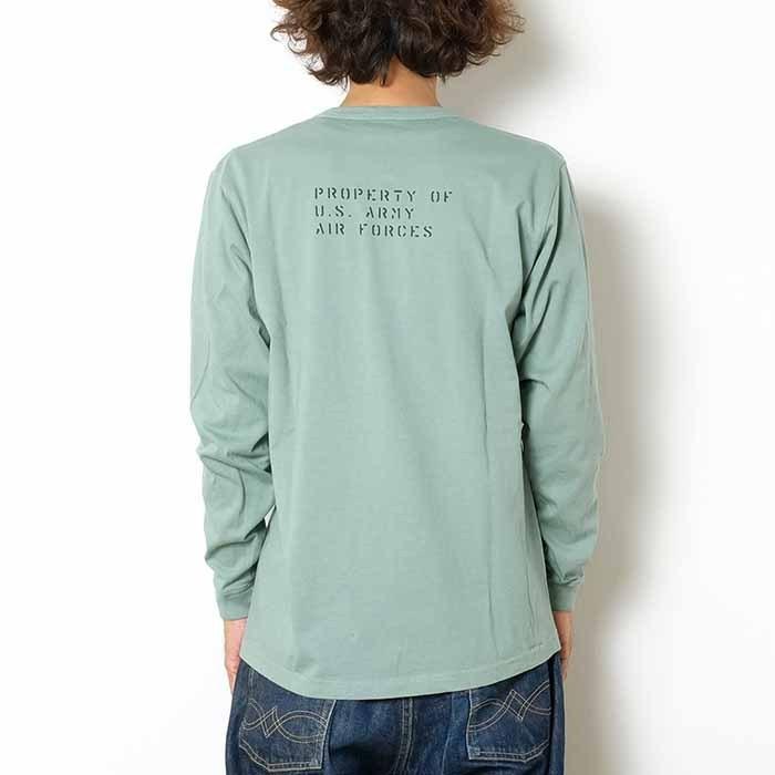 BUZZ RICKSON'S （バズリクソンズ）ロンT 