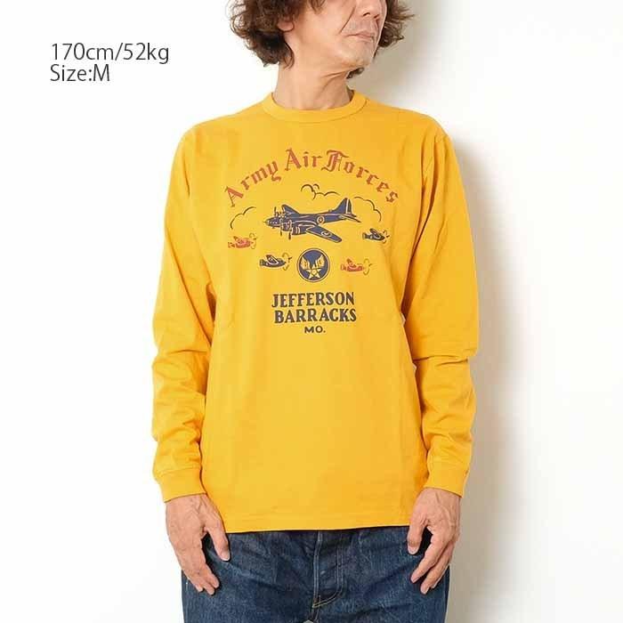 BUZZ RICKSON'S （バズリクソンズ）ロンT 