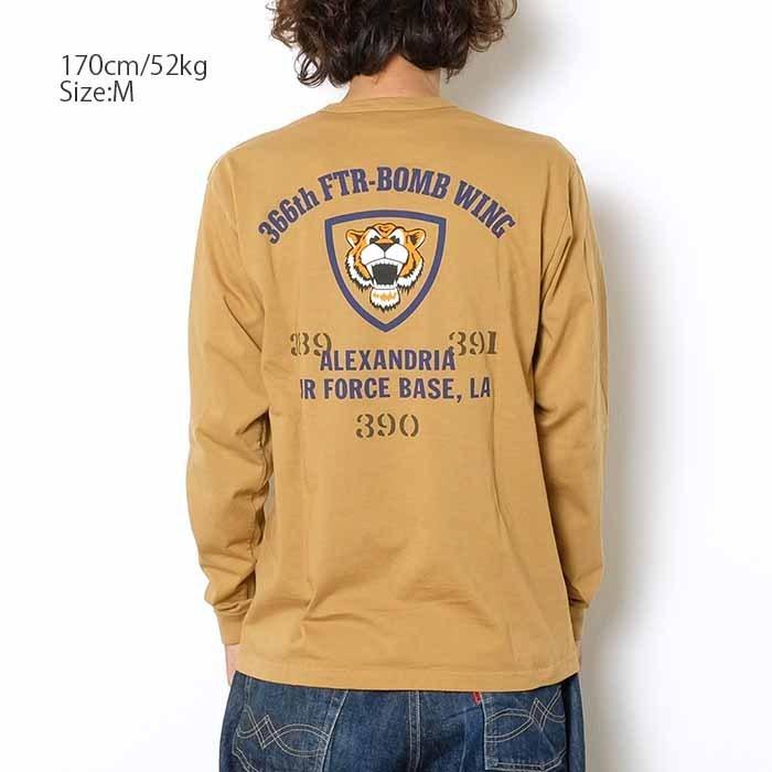 BUZZ RICKSON'S （バズリクソンズ）ロンT 