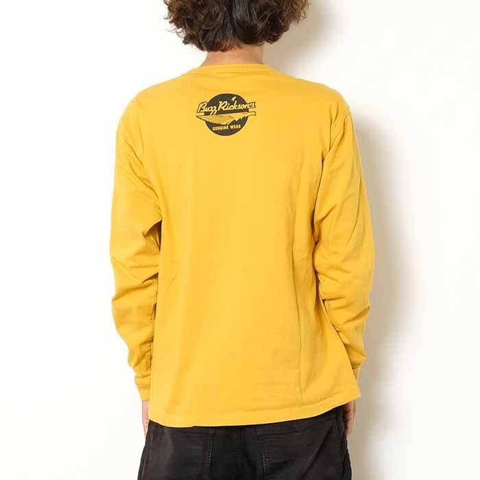 BUZZ RICKSON'S × PEANUTS （バズリクソンズ×ピーナッツ）ロンT 