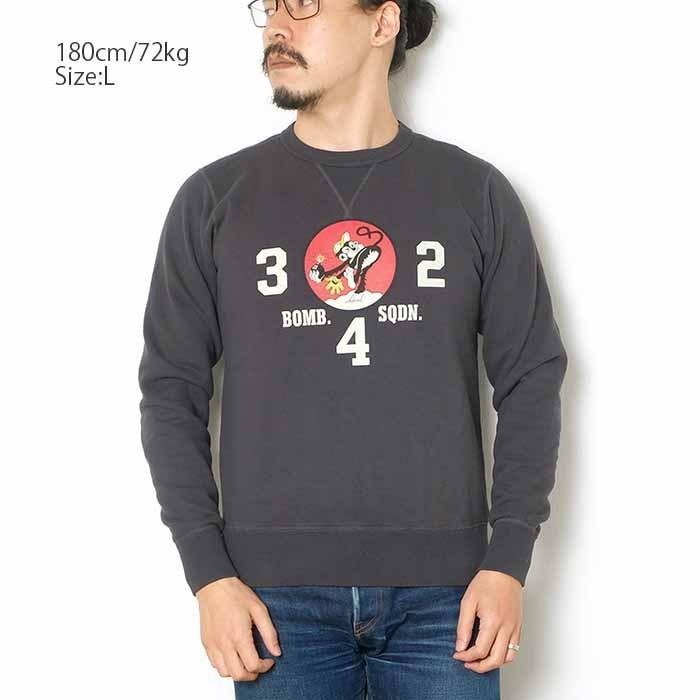 BUZZ RICKSON'S RICKSON'S（バズリクソンズ） セットイン クルー