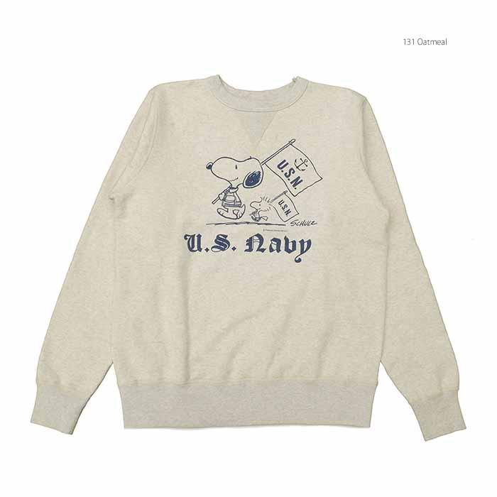 BUZZ RICKSON'S バズリクソンズ × ピーナッツ PEANUTS BR69274 セット