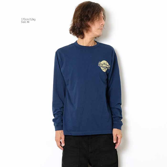 BUZZ RICKSON'S バズリクソンズ×ピーナッツ × PEANUTS BR69277 ロンT