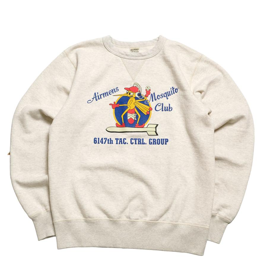 BUZZ RICKSON'S バズリクソンズ BR69632 セットインクルーネック
