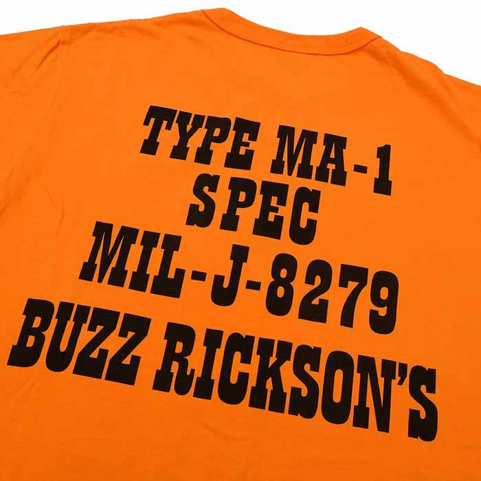 BUZZ RICKSON'S バズリクソンズ×ピーナッツ × PEANUTS BR79257Tシャツ