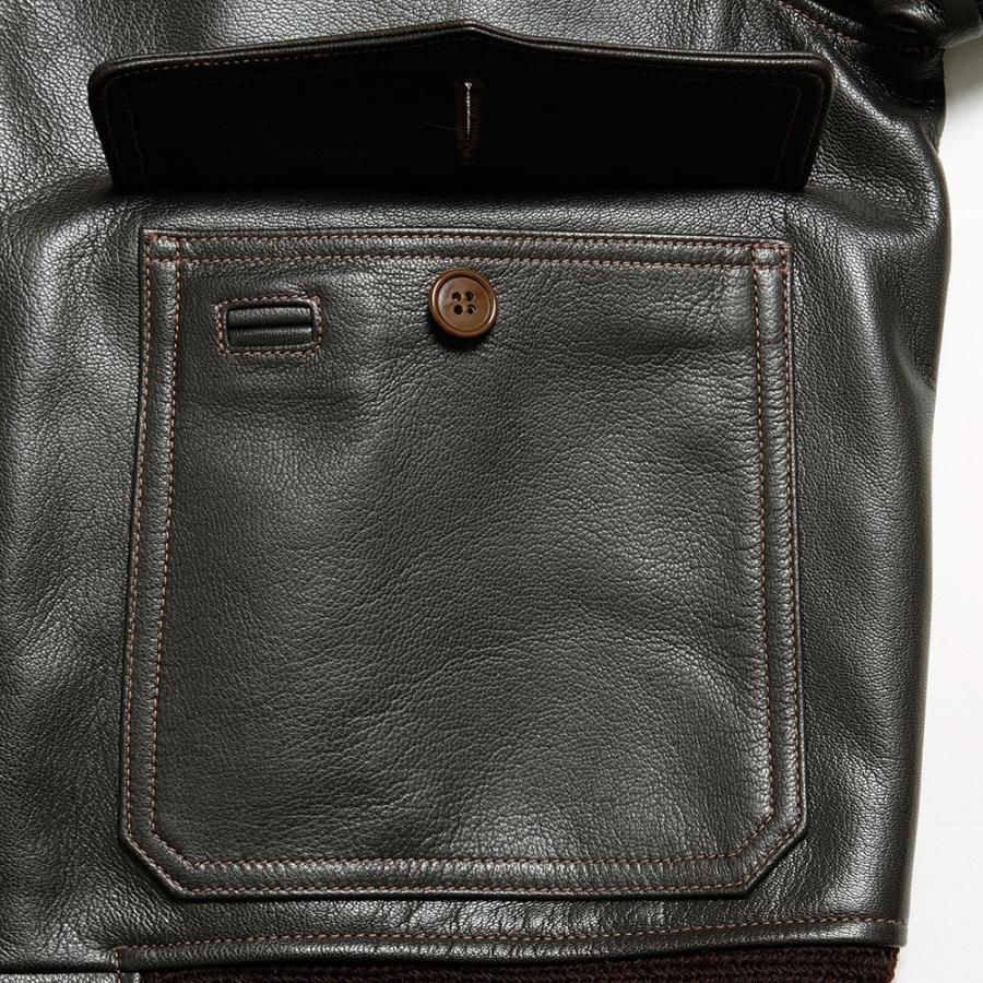 BUZZ RICKSON'S RICKSON'S（バズリクソンズ） G-1 MIL-J-7823 BR80145