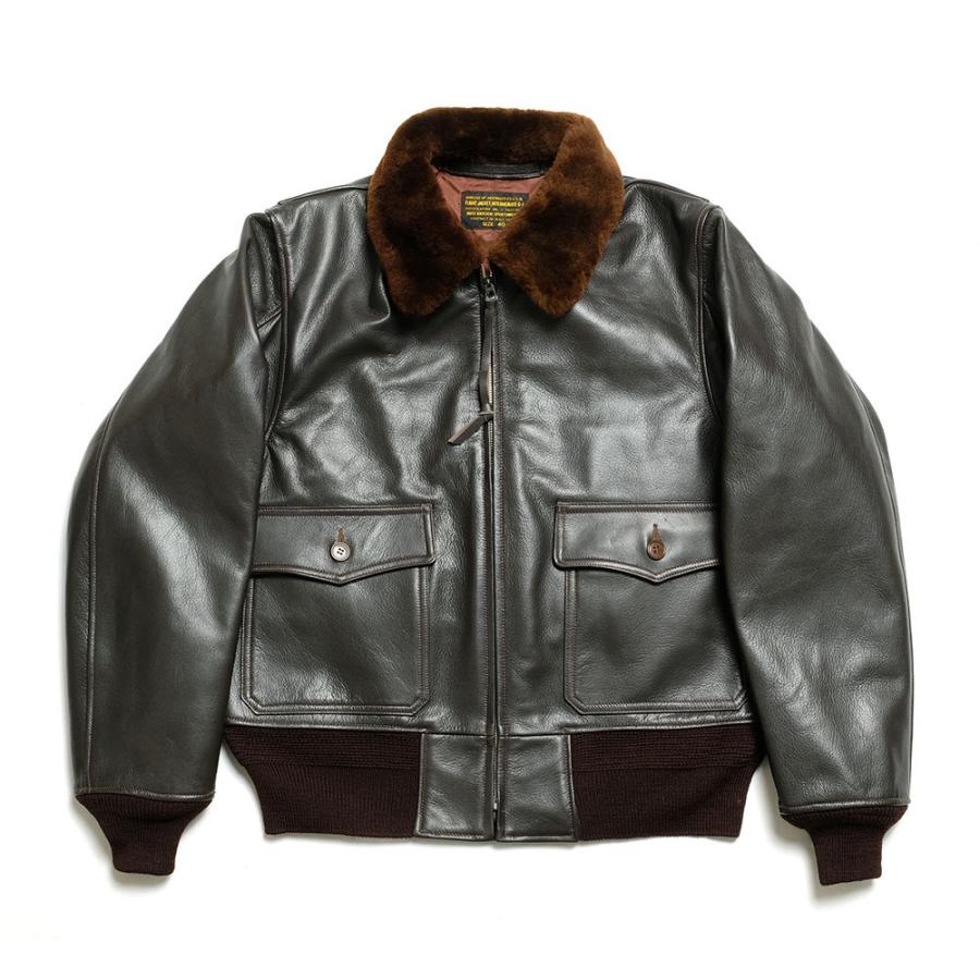 BUZZ RICKSON'S RICKSON'S(バズリクソンズ) G-1 MIL-J-7823 BUZZ RICKSON'S RICKSON'S(バズリクソンズ) G-1 MIL-J-7823