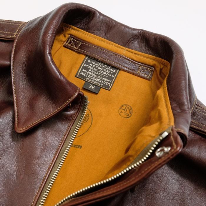 バズリクソンズA-2 サイズ36 美品 バズリクソンズ A-2 サイズ36 BUZZ RICKSONS - メルカリ