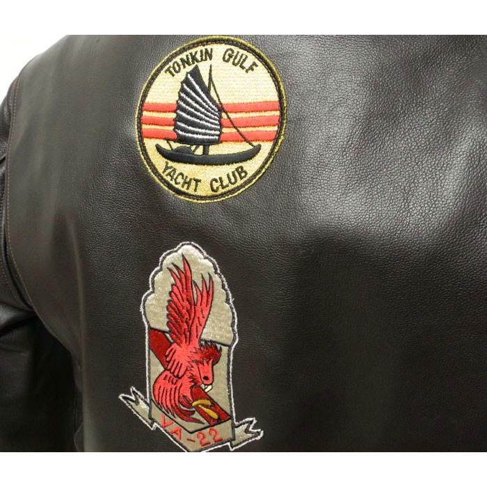 BUZZ RICKSON'S RICKSON'S（バズリクソンズ） G-1 MIL-J-7823 LACQUER