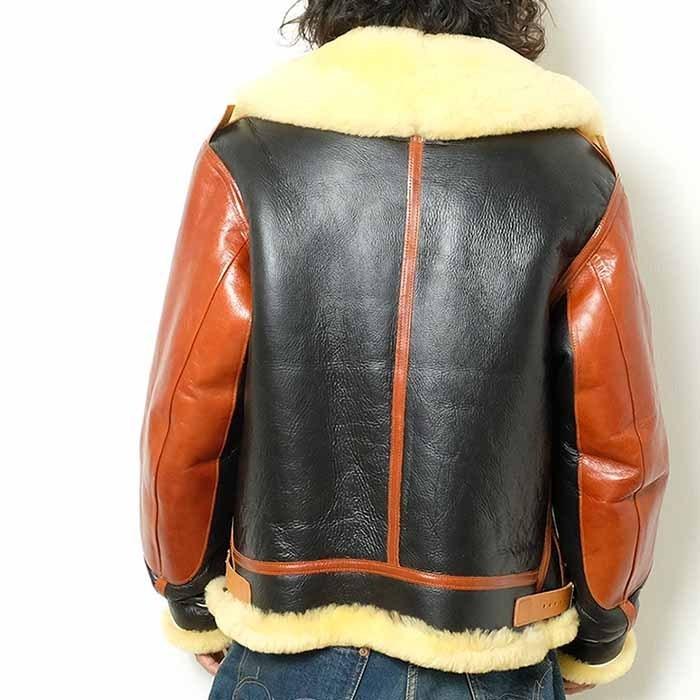 BUZZ RICKSON'S RICKSON'S(バズリクソンズ) B-3 デユオ トーン BUZZ RICKSON'S RICKSON'S(バズリクソンズ) B-3 デユオ トーン