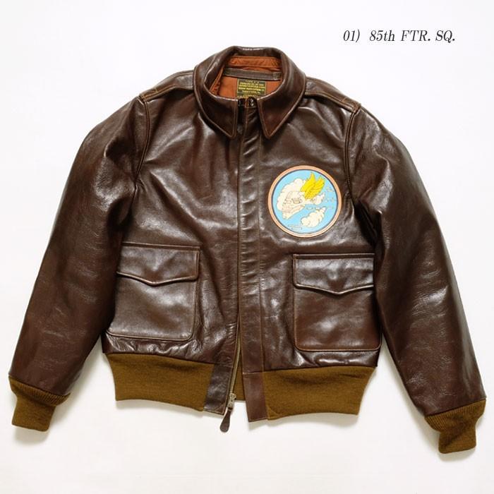 BUZZ RICKSON'S RICKSON'S(バズリクソンズ) A-2 No.23380 BUZZ RICKSON'S RICKSON'S(バズリクソンズ) A-2 No.23380