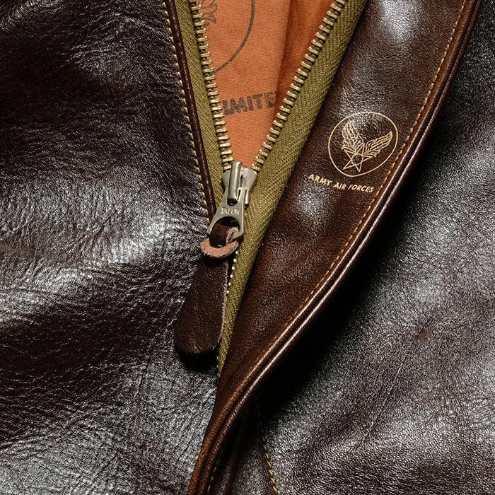 BUZZ RICKSON'S × ヒノヤ（バズリクソンズ） ヒノヤ70周年記念モデル