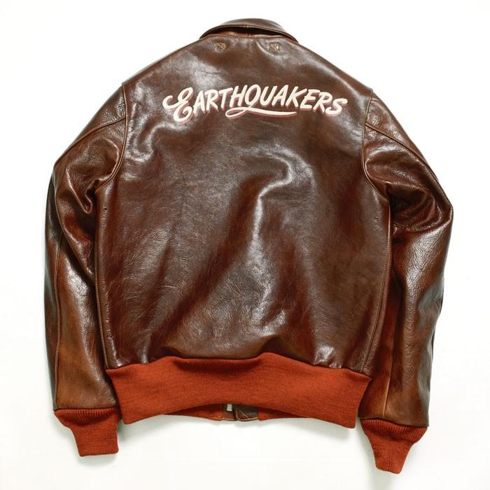 A-2 Buzz Rickson's Order No.18775-P 赤リブ バズリクソンズ(BUZZ RICKSON'S) A-2ミリタリージャケット A-2