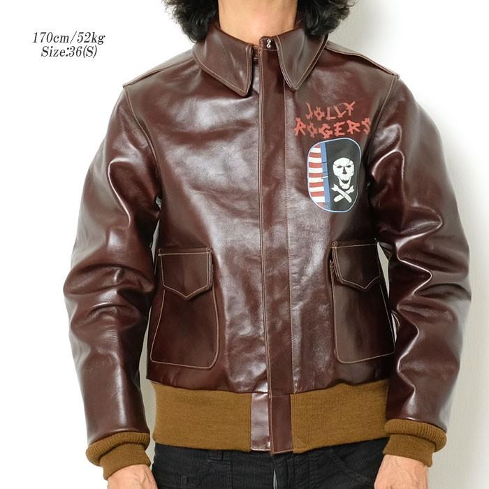 BUZZ RICKSON'S RICKSON'S（バズリクソンズ） A-2 No.23380 ペイント