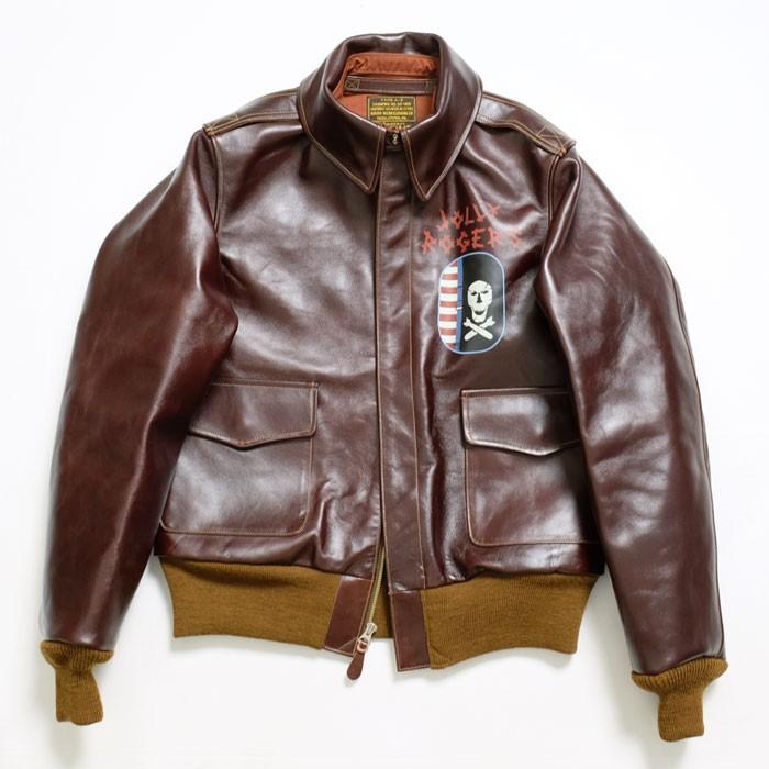 BUZZ RICKSON'S RICKSON'S（バズリクソンズ） A-2 No.23380