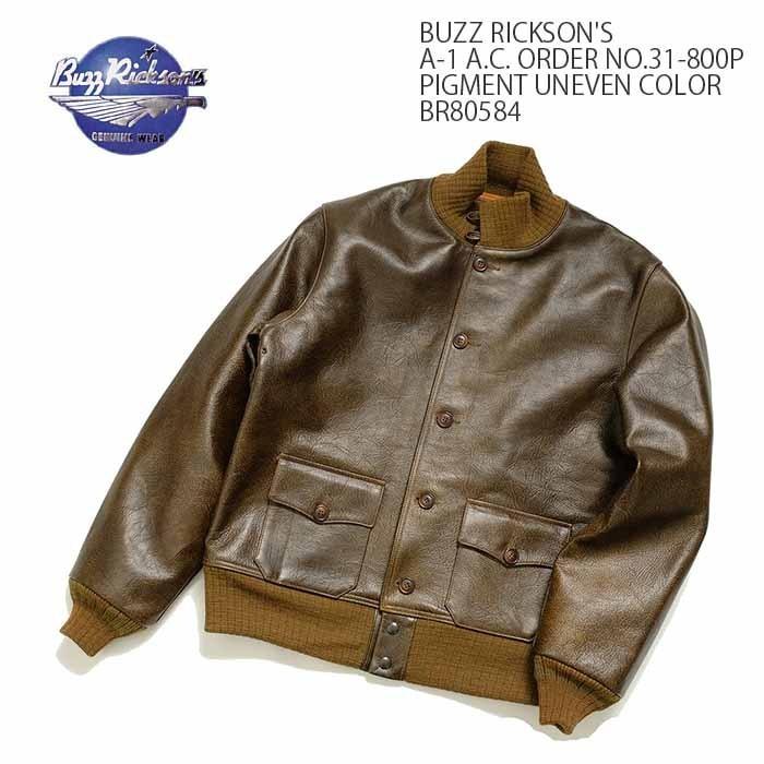 BUZZ RICKSON'S RICKSON'S(バズリクソンズ)A-1 A.C.ORDER NO BUZZ RICKSON'S RICKSON'S(バズリクソンズ)A-1 A.C.ORDER NO