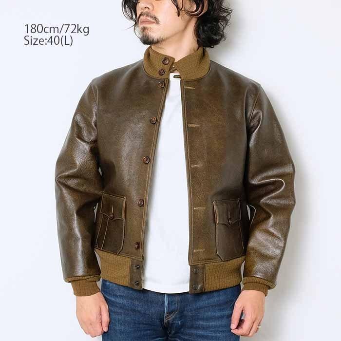BUZZ RICKSON'S RICKSON'S(バズリクソンズ)A-1 A.C.ORDER NO BUZZ RICKSON'S RICKSON'S(バズリクソンズ)A-1 A.C.ORDER NO