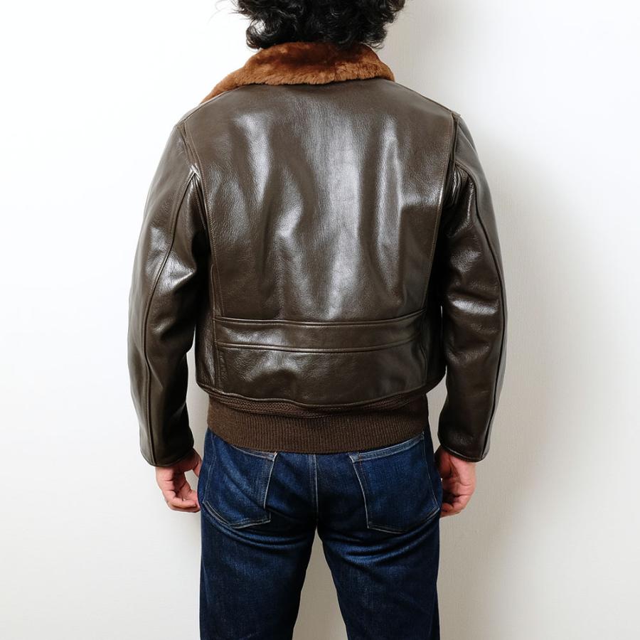 BUZZ RICKSON'S バズリクソンズ BR80586 Type G-1 レザー BUZZ RICKSON'S バズリクソンズ BR80586 Type G-1 レザー