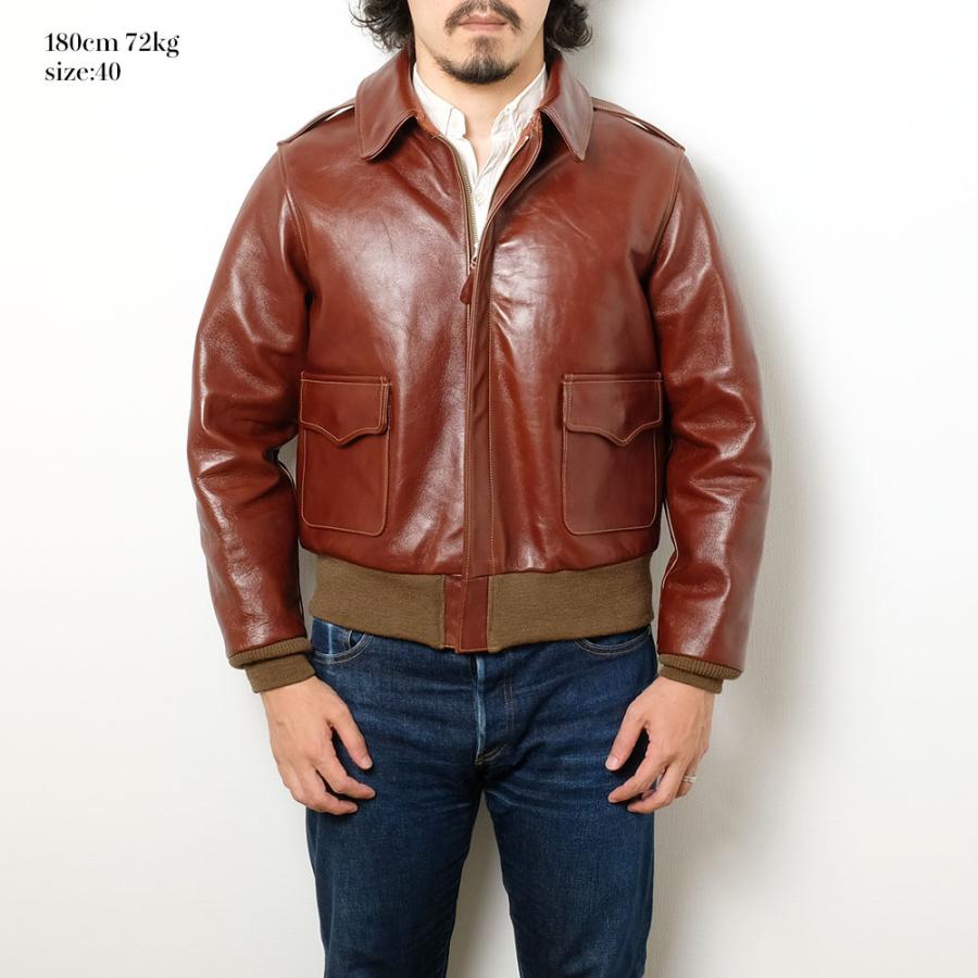BUZZ RICKSON'S バズリクソンズ BR80595 Type A-2 CONTRACT No BUZZ RICKSON'S バズリクソンズ BR80595 Type A-2 CONTRACT No