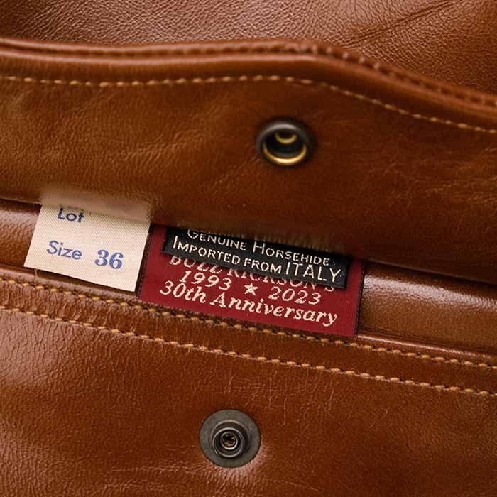 BUZZ RICKSON'S バズリクソンズ BR80639 Type A-2 30周年記念モデル