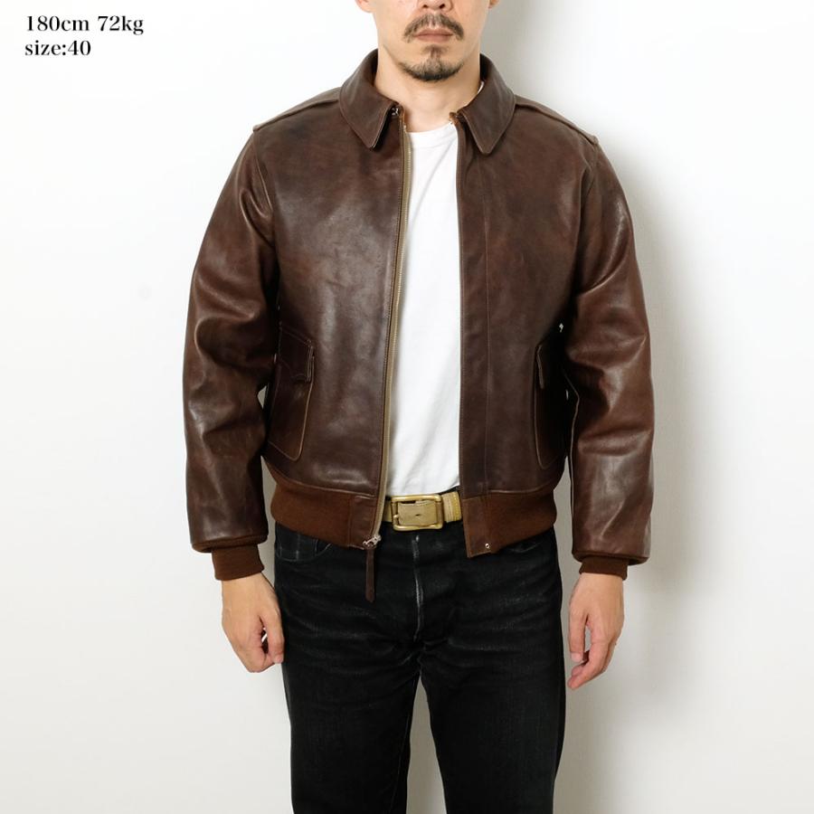 BUZZ RICKSON'S バズリクソンズ BR80646 Type A-2 WERBER BUZZ RICKSON'S バズリクソンズ BR80646 Type A-2 WERBER