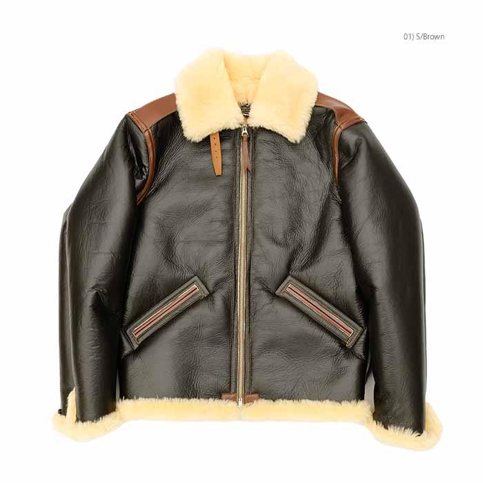 BUZZ RICKSON'S バズリクソンズ BR80652 Type B-6 A.C. CONTRACT No