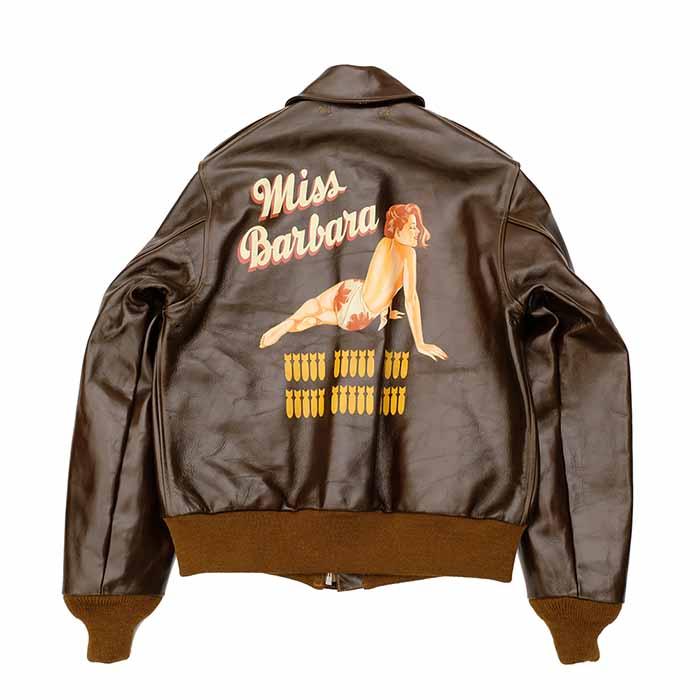 BUZZ RICKSON'S バズリクソンズ BR80653 Type A-2 バック