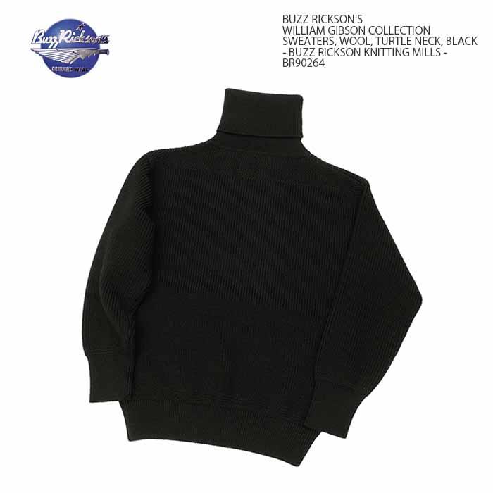 BUZZ RICKSON'S バズリクソンズ BR90264 ウィリアム・ギブソン