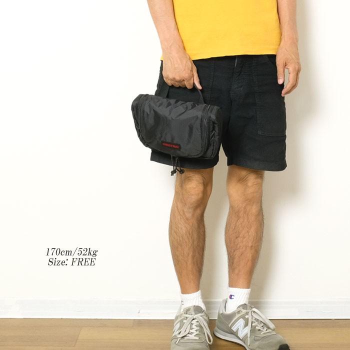 BRIEFING（ブリーフィング） TRIP POUCH BRA201A33 : ヒノヤ - 通販