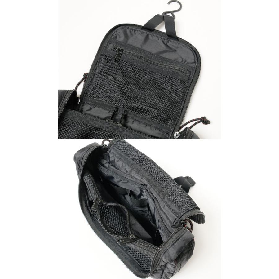 BRIEFING（ブリーフィング） TRIP POUCH BRA201A33 : ヒノヤ - 通販