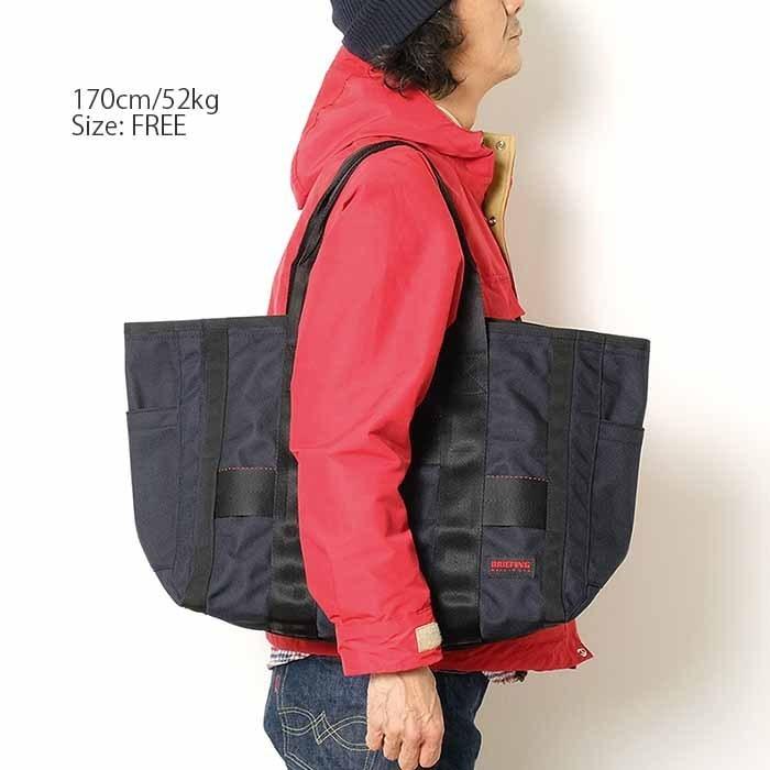 BRIEFING（ブリーフィング） ARCHIVE SERIES ARMOR TOTE BRA211T06