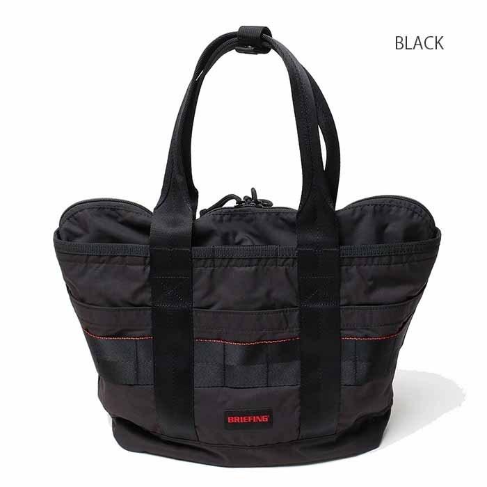 BRIEFING（ブリーフィング） Lot. BRA211T20 DISCRETE TOTE SM MW