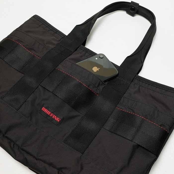 BRIEFING（ブリーフィング） Lot. BRA211T20 DISCRETE TOTE SM MW 