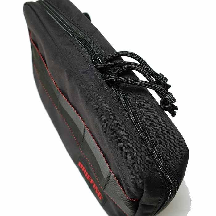BRIEFING（ブリーフィング） GADGET POUCH MW BRA221A18 : ヒノヤ