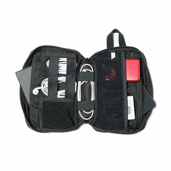 BRIEFING（ブリーフィング） GADGET POUCH MW BRA221A18 : ヒノヤ