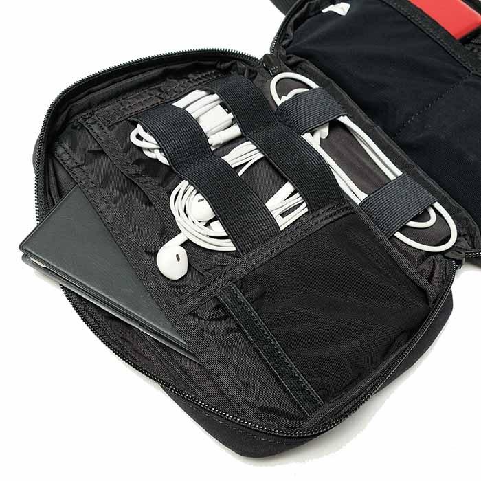 BRIEFING（ブリーフィング） GADGET POUCH MW BRA221A18 : ヒノヤ