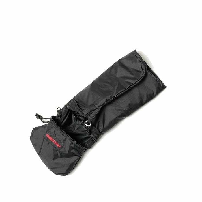 BRIEFING（ブリーフィング） サコッシュ M SL パッカブル BRA221L26