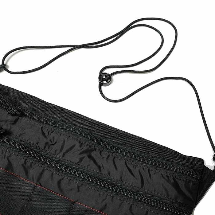 BRIEFING（ブリーフィング） サコッシュ M SL パッカブル BRA221L26