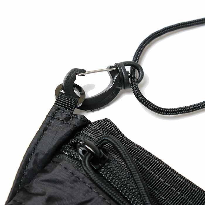 BRIEFING（ブリーフィング） サコッシュ M SL パッカブル BRA221L26