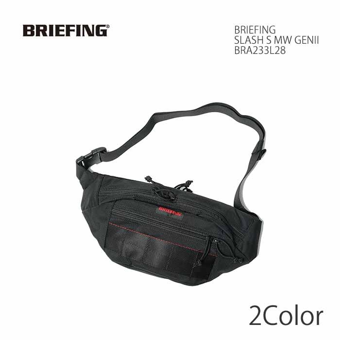 BRIEFING ブリーフィング スラッシュS MW GEN2 BRA233L28 BRIEFING（ブリーフィング） BRIEFING BRA233L28 スラッシュ S MW