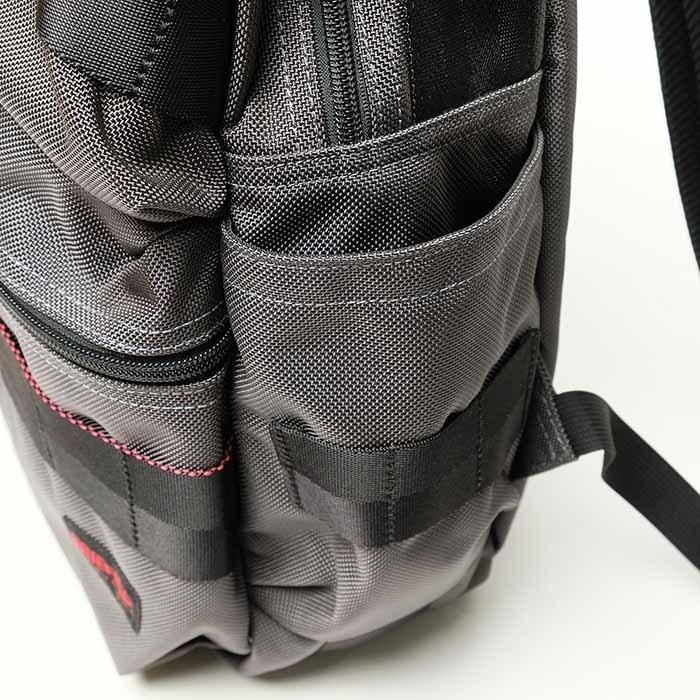 BRIEFING（ブリーフィング） アタックパック スチール BRF136219-CG